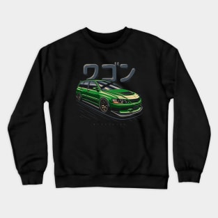 EVO 9 Wagon Crewneck Sweatshirt